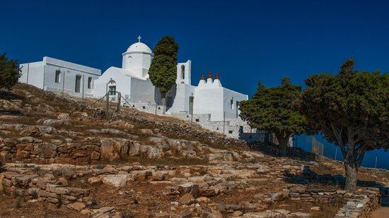 Acropolis of Agios Andreas